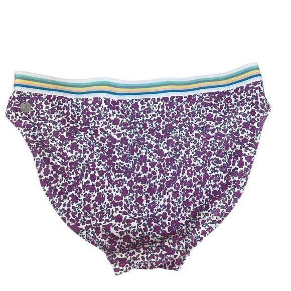 Zella Girl  Swim Bikini swim bottom size 14 NWOT - Picture 2 of 4